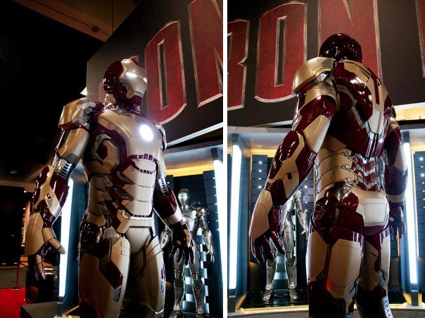 Trailer Talk: First Look at 'Iron Man 3' One Metallic Mess