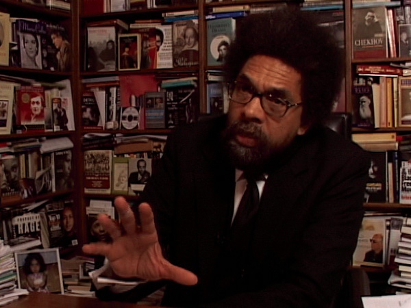 Cornel West: 'No Tears' for 'Vanilla' Sandy Hook