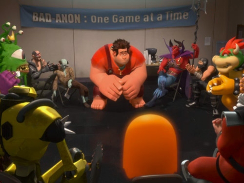 'Wreck-It Ralph' Review: No Quarters Needed for Animated Arcade Triumph