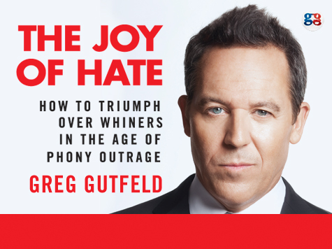 Exclusive Book Preview: Greg Gutfeld’s ‘The Joy of Hate’
