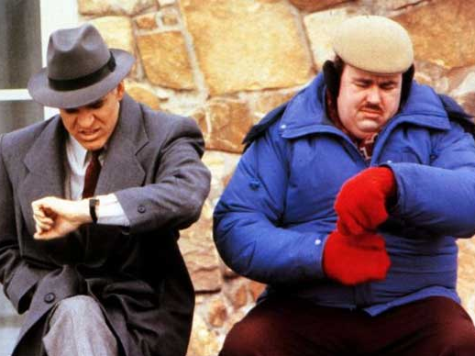'Planes, Trains and Automobiles' Bluray Review: The Greatest Thanksgiving Movie Ever