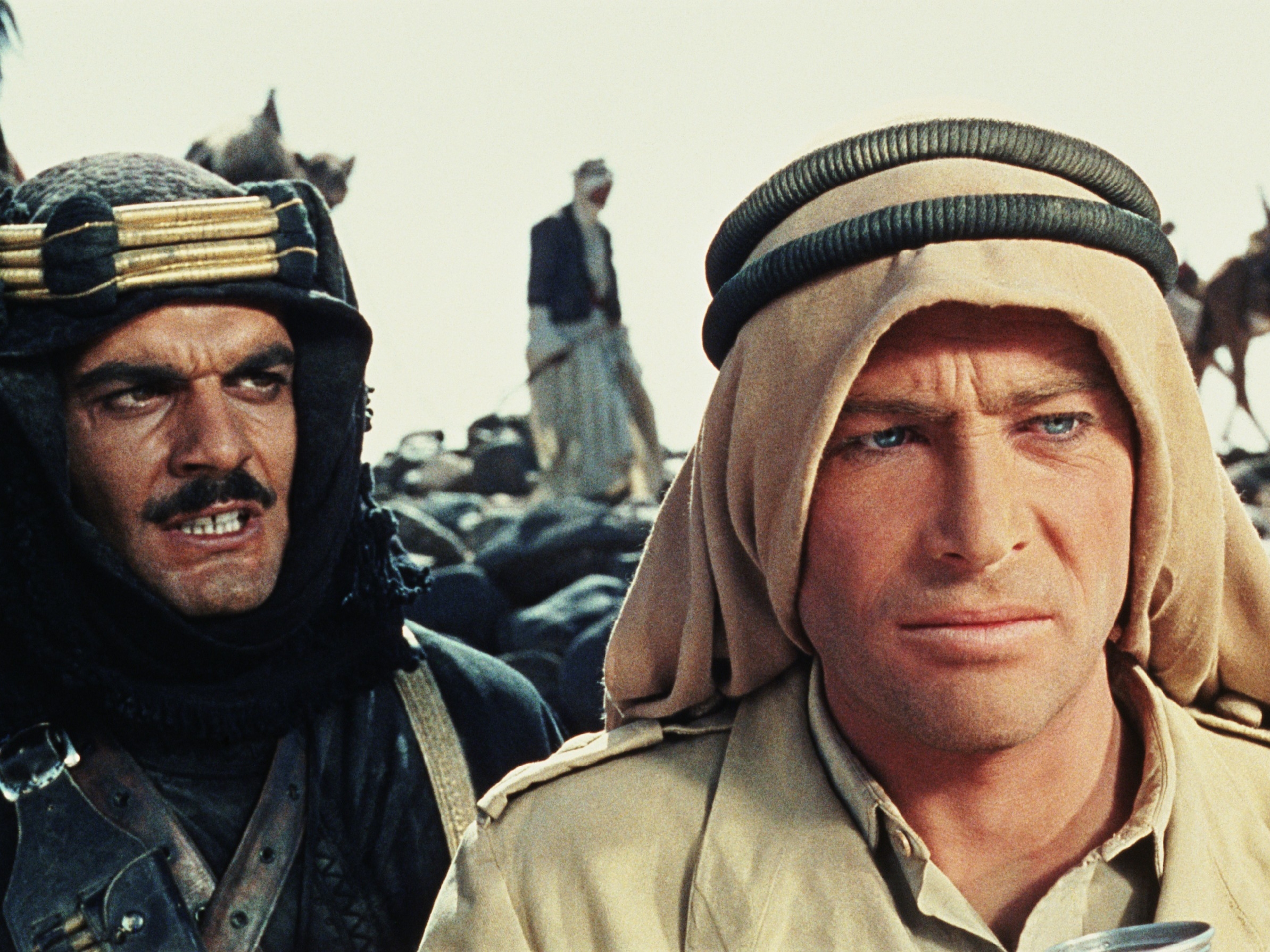 'Lawrence of Arabia' Blu-ray Review: High Def Package as Epic as Its Source