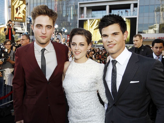 Where Do the 'Twilight' Stars Go from Here?