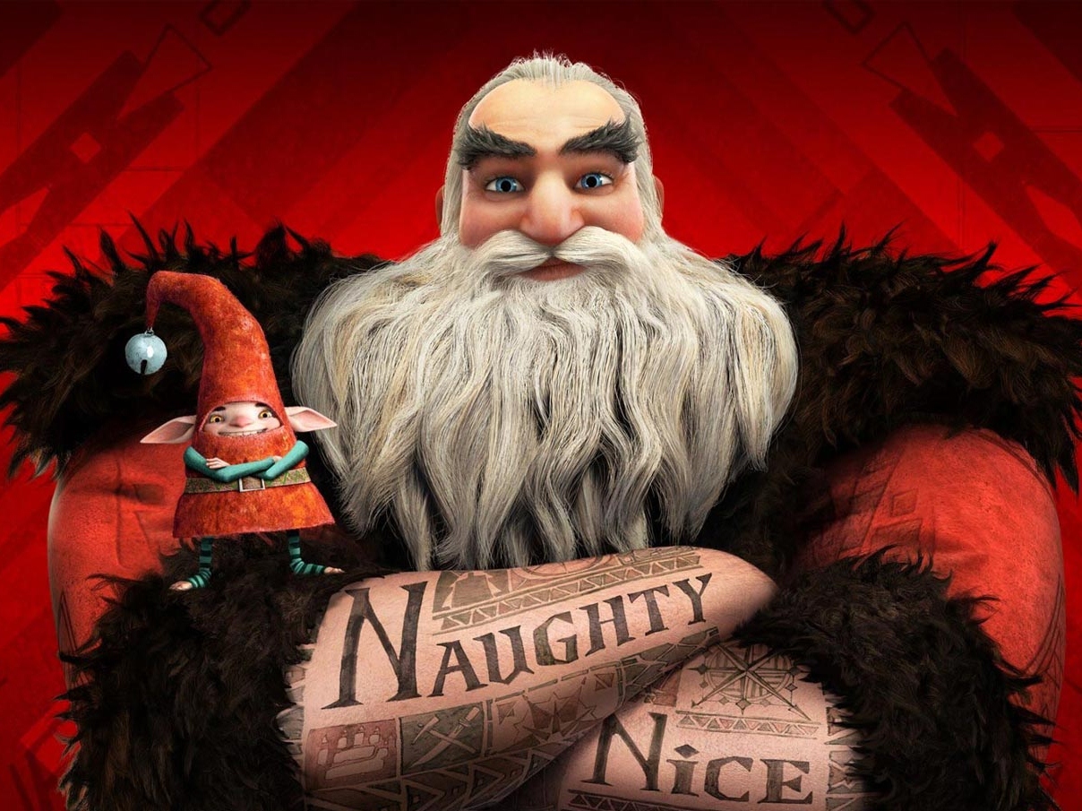 'Rise of the Guardians' Review: Silly Santa Saga Recasts St. Nick as Childhood Protector