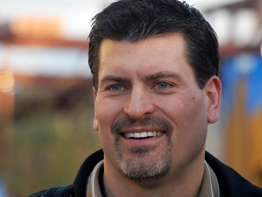 BH Interview: Mark Schlereth on 'Red Dawn,' Appeasing China and the Perks of Soap Operas