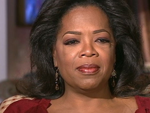 Oprah Winfrey Says Press 'Cut Her Off at the Knees' Over OWN
