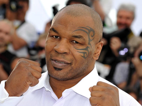 Mike Tyson to Take One-Man Show Nationwide