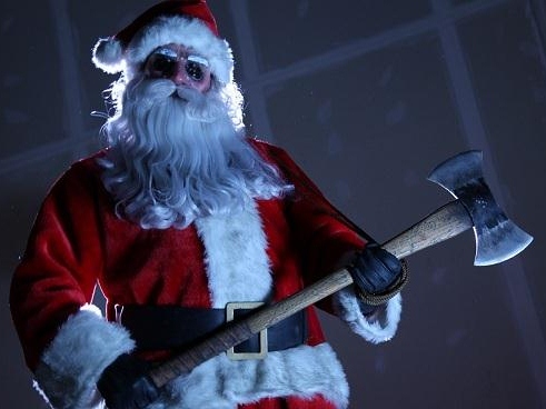 'Silent Night' Blu-ray Review: St. Nick Slasher Flick More Naughty than Nice