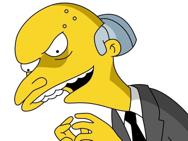 Inevitable: 'Simpsons' Attacks Mitt Romney