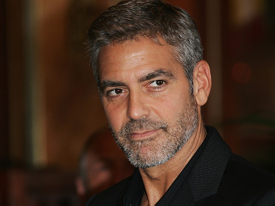 Clooney: Village Burnings in Sudan a War Crime