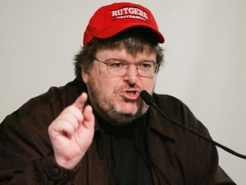 Michael Moore Calls Michigan GOP 'Political Serial Killers,' Calls for Revolt
