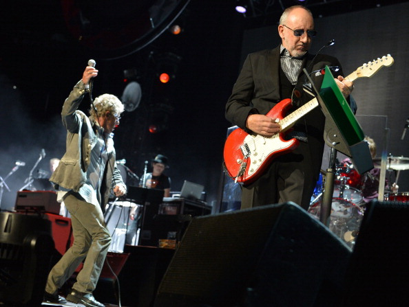 The Who Concert Review: Long Live Rock … and Rockers Refusing to Phone It In