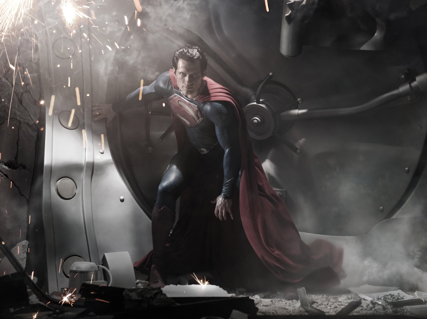 Trailer Talk: 'Man of Steel' Steers Clear of Reeve's Rendition, Black and White Morality