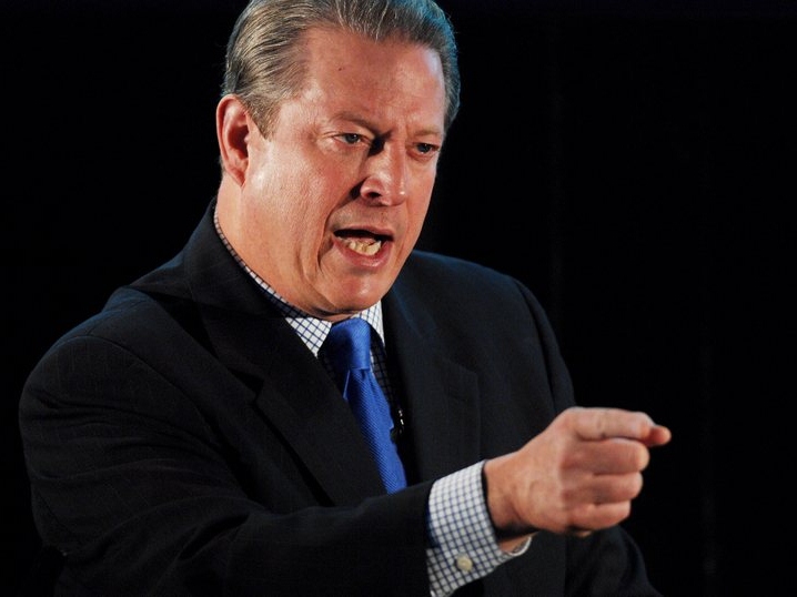 Al Gore to Hollywood: Make More Green-Themed Movies