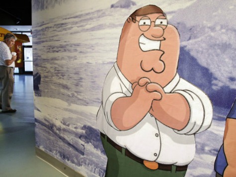 'Family Guy,' 'American Dad' Pulled After Rampage