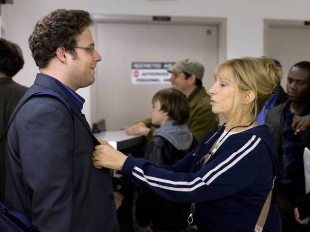 'The Guilt Trip' Review: Barbra Streisand's Smothering Talent Enlivens Road Trip Comedy