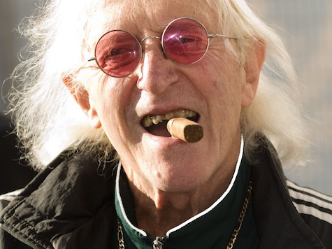 152 New Sex Abuse Allegations in BBC Jimmy Savile Scandal