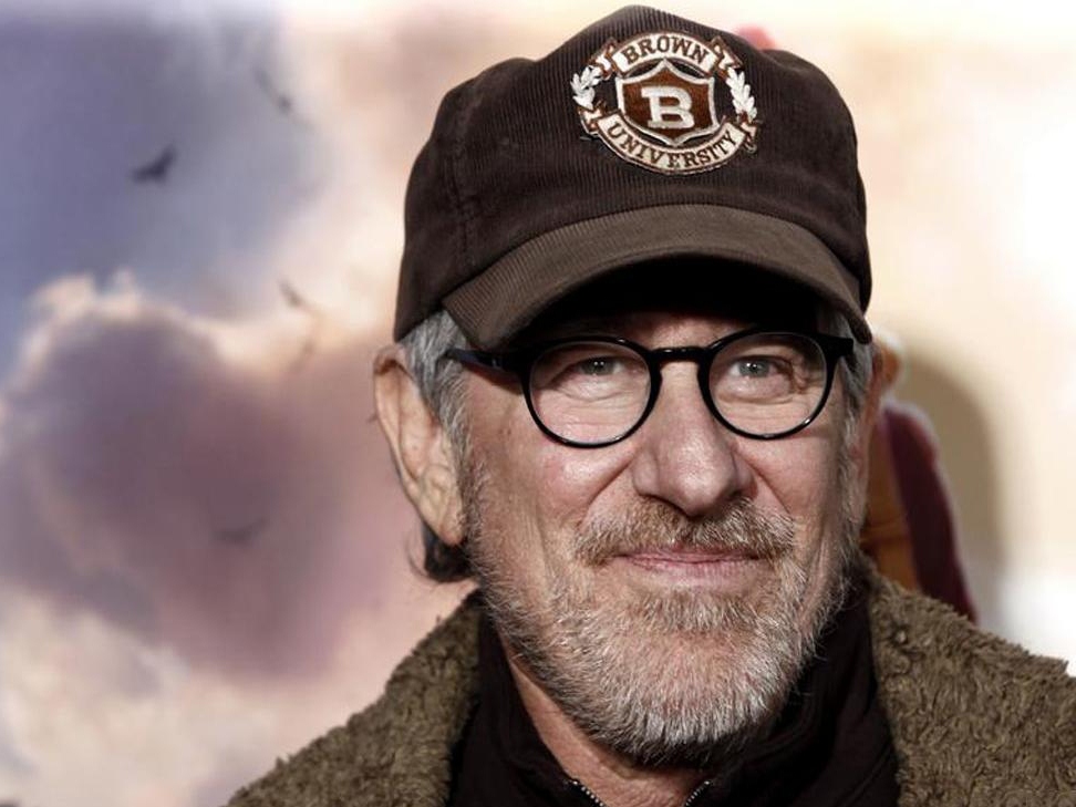 Steven Spielberg Calls Chris Christie a 'Hero' for Embracing Obama During Campaign