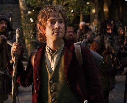 'Hobbit' Retains No. 1 Ranking at Box Office, 'Django' a Close Second