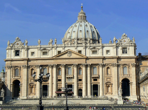 Showtime Preps Vatican Drama for 2013