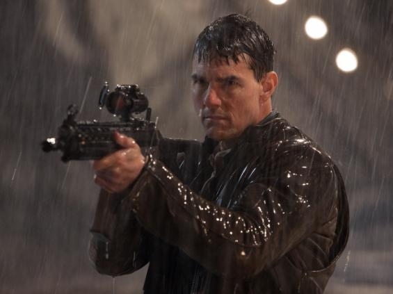 'Jack Reacher' Review: Tom Cruise Downplays Source Material, Upgrades Own Star Persona