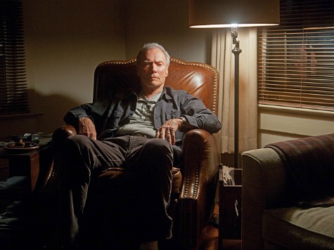 Entertainment Weekly Film Critic Trashes Clint Eastwood's Empty Chair Speech
