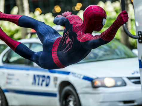 The Amazing Spider-Man 2