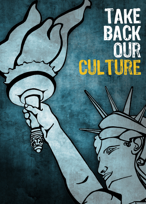 Take Back Our Culture