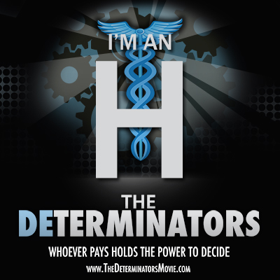 The Determinators