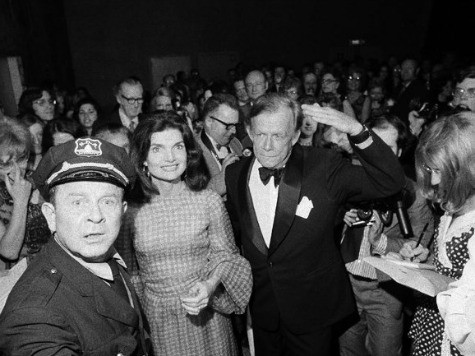 Jackie Kennedy and Bill Walton