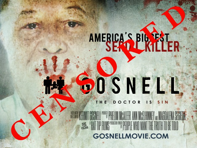 Emails Contradict Kickstarter CEO's Claim Gosnell Movie Wasn't Rejected