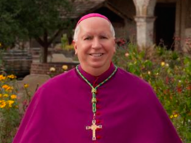 San Diego Catholic Bishop Cirilio Flores Dies at 66