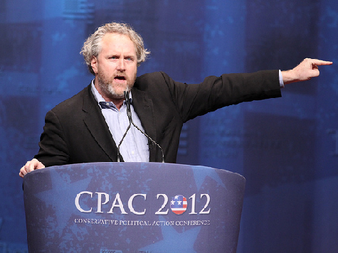 Andrew Breitbart On Pigford: Never, Never, Never Give In