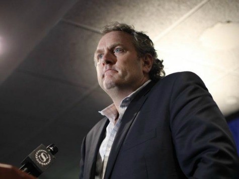 Why Andrew Breitbart Walked into the Fire with Sarah Palin