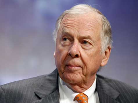 Center for American Progress Took $453,250 From Natural Gas Billionaire T. Boone Pickens