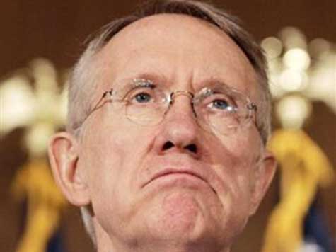 Harry Reid and Senate Democrats Are Holding Up 24 'Jobs Bills' Passed By the House