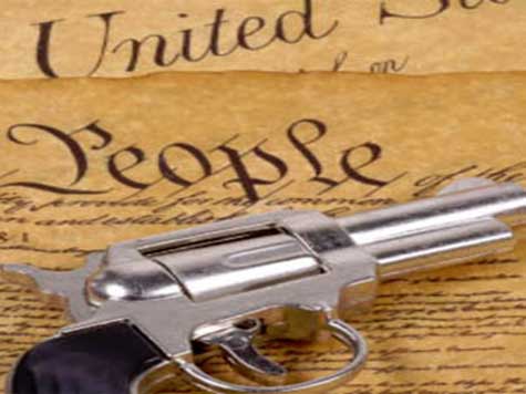 Four Words for Gun-Grabbers: 'Shall not Be Infringed'