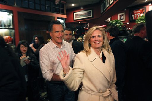 Four straight: Romney wins Washington GOP caucus