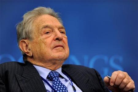 Soros and Big Dem Donors Set to Clean Up from NAT GAS Act