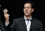 Santorum Spending Primary Day at Home in Virginia