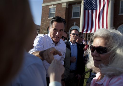 Romney adopts Breitbart campaign strategy