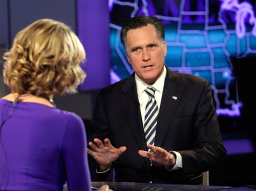 Romney Campaign Starts to Trim Expenses