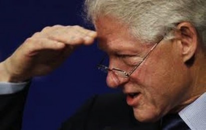 Party With Bill Clinton? Bring Photo ID