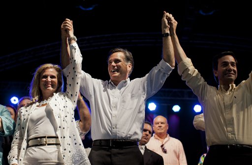 Romney would support statehood for Puerto Rico