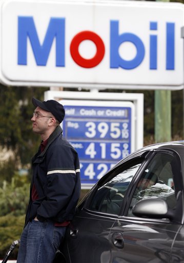 Higher Gas Prices Threaten the Economy