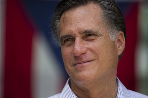 Facing Stiff Santorum Challenge, Romney Adds Campaign Stops in Illinois