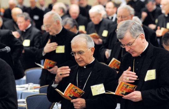 Catholic Bishops Fight Back Against HHS Mandates