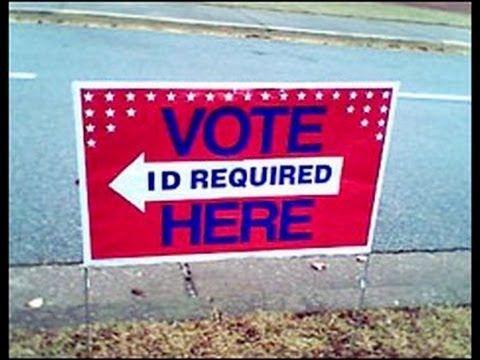 The Left's Internal Battle Against Voter ID