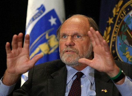 Witnesses Contradict Corzine Testimony on Money Transfer
