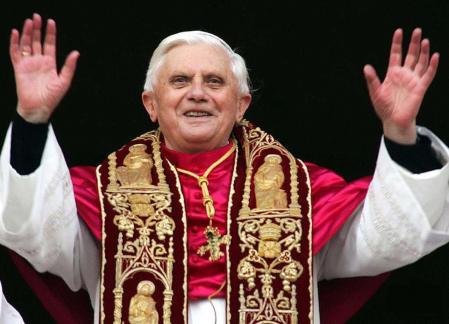 Pope Benedict to Cuba: Marxism Doesn't Work